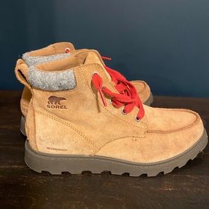 Boys Sorel Madson Waterproof